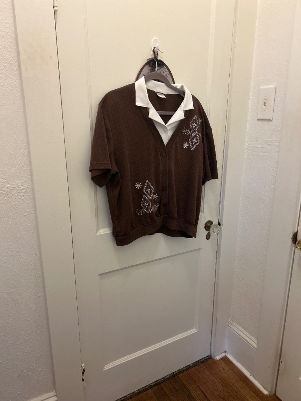 Vintage Bonworth top